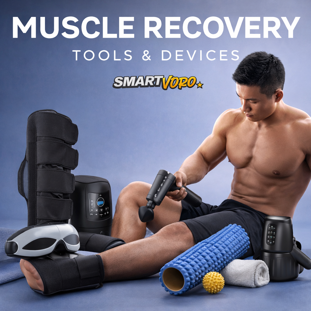 Recovery Tips for Athletes: How to Speed Up Muscle Recovery Naturally