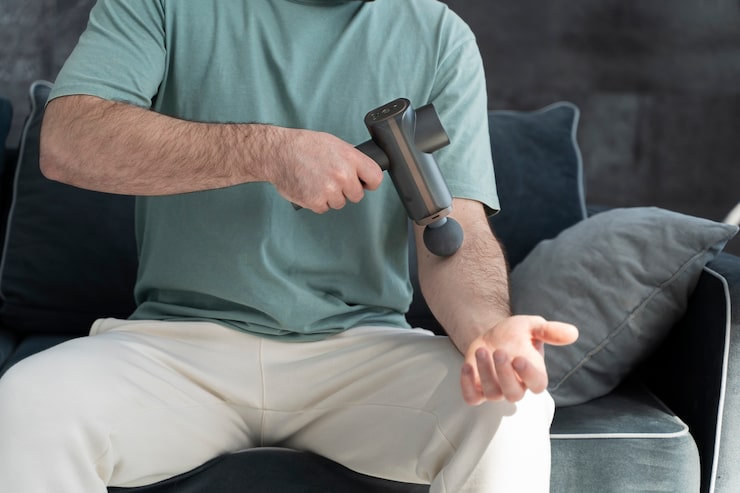  Massage Gun for Plantar Fasciitis: The Complete Relief Guide (2026)