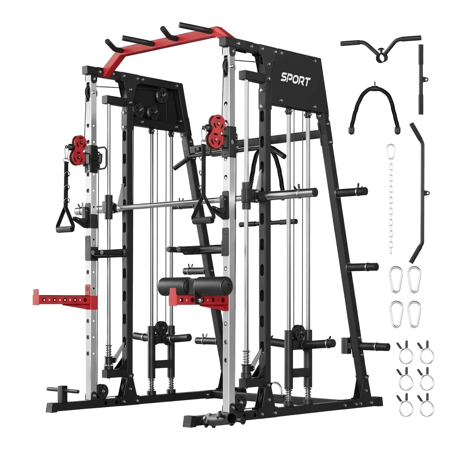 Power Racks