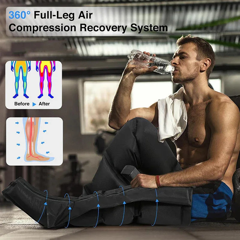 Leg & Compression Massager