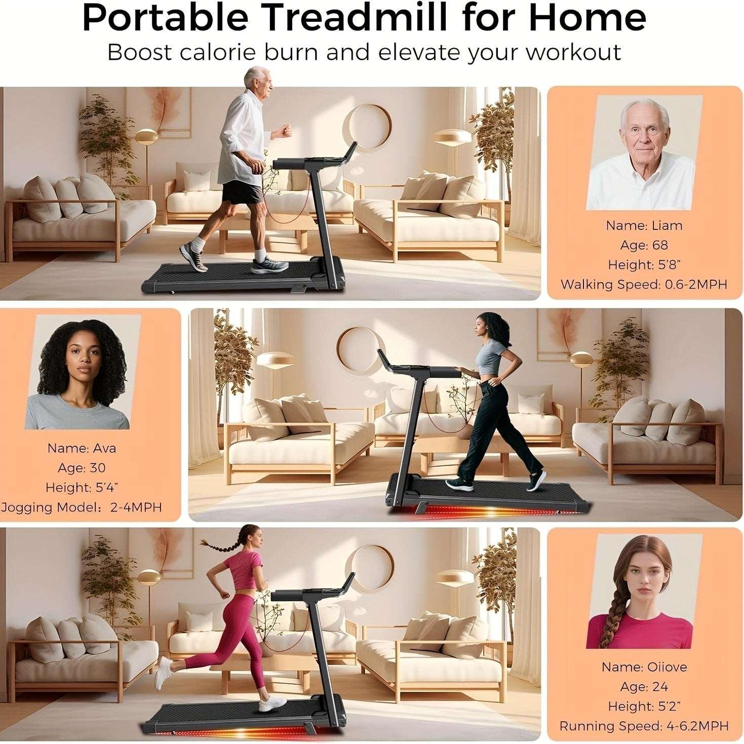 14 percent incline treadmill for home
