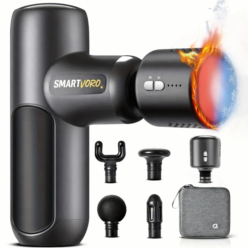 Best Massage Gun for Muscle Recovery!