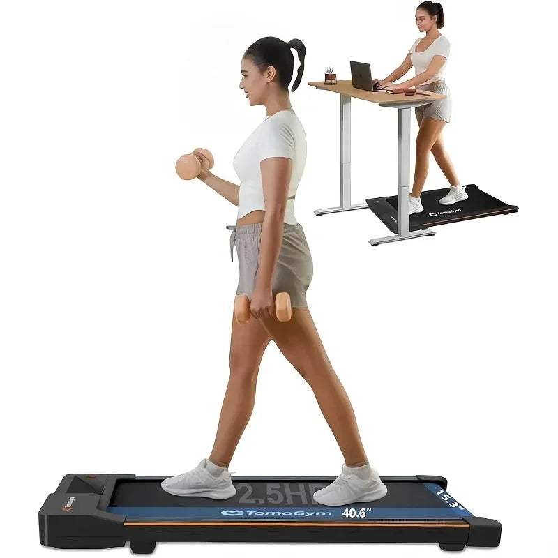 Best hybrid walking treadmill 2026 SmartVoro Hybrid Pro walking and light running up to 10 MPH