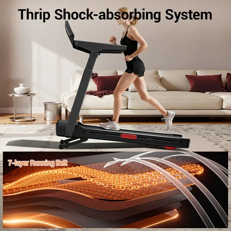 Best walking pad under desk 2026: SmartVoro DeskPro foldable treadmill with remote control and calorie tracking