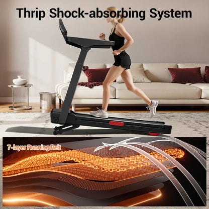 Best walking pad under desk 2026: SmartVoro DeskPro foldable treadmill with remote control and calorie tracking