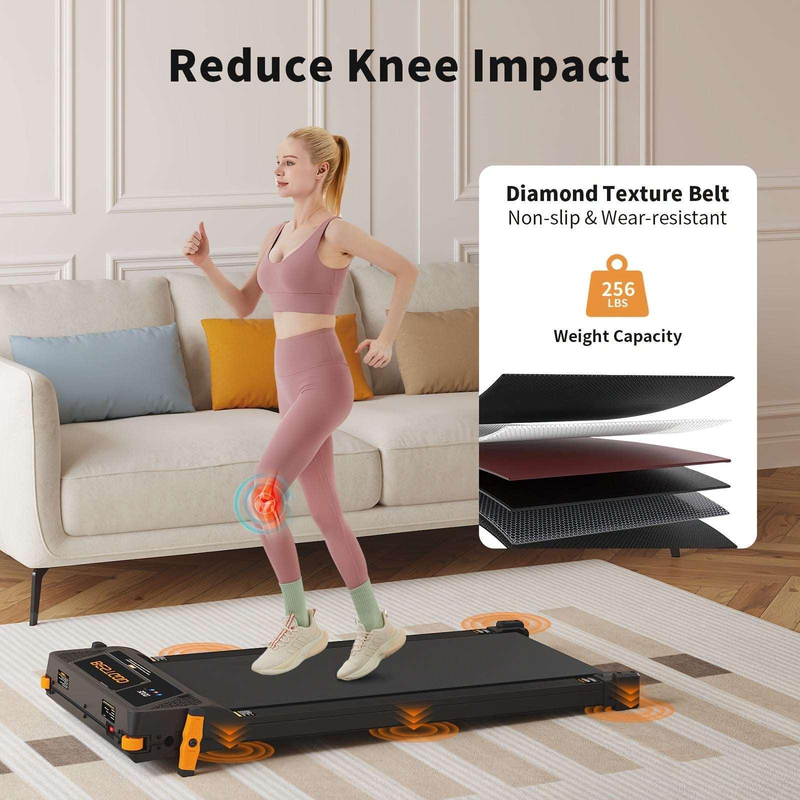 SmartVoro CompactStride X1 best compact under desk walking pad 2026 for small office spaces and daily walking best pad