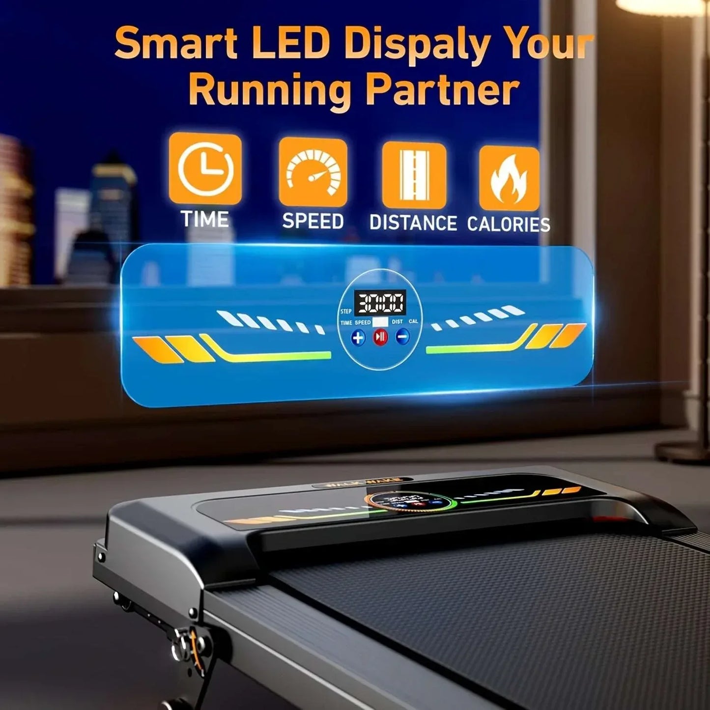 SmartVoro SilentWalk Pro quietest under desk treadmill 2026 ultra low noise motor for work calls and productivity