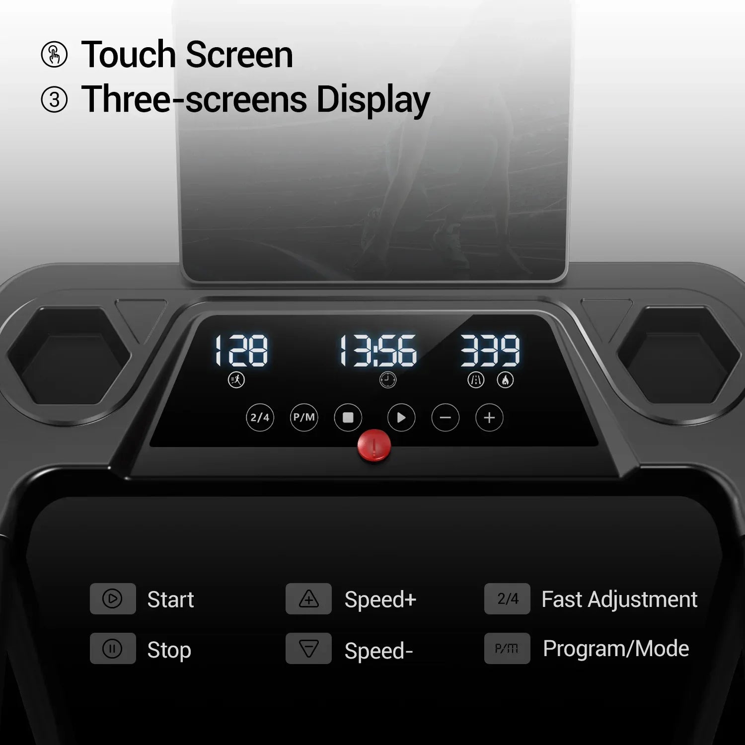 SmartVoro DeskFit walking treadmill 2026 – best under desk pad for walking while working or lifting weights