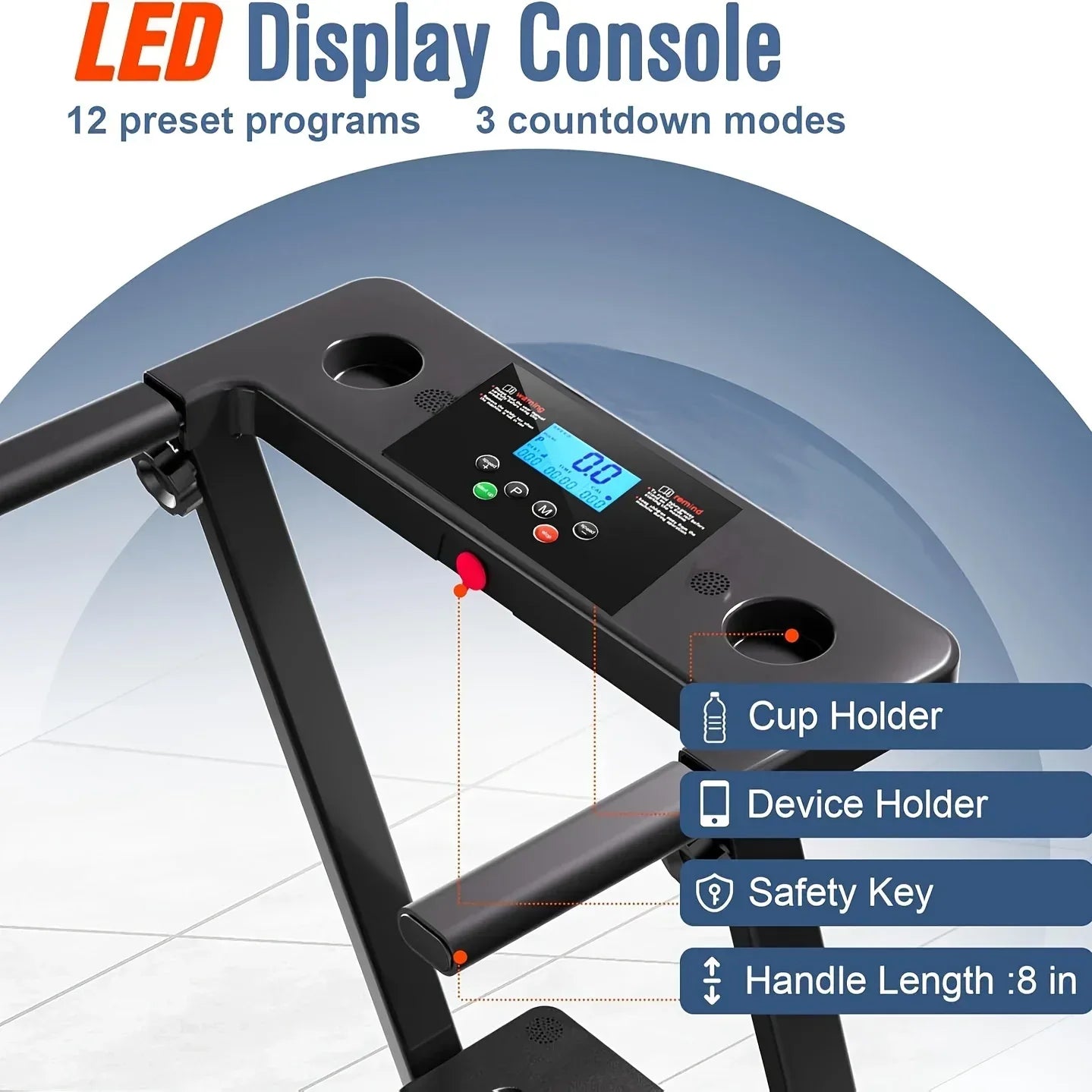 SmartVoro InclineVision Pro running walking pad 2026 – best incline treadmill for calorie burn & entertainment