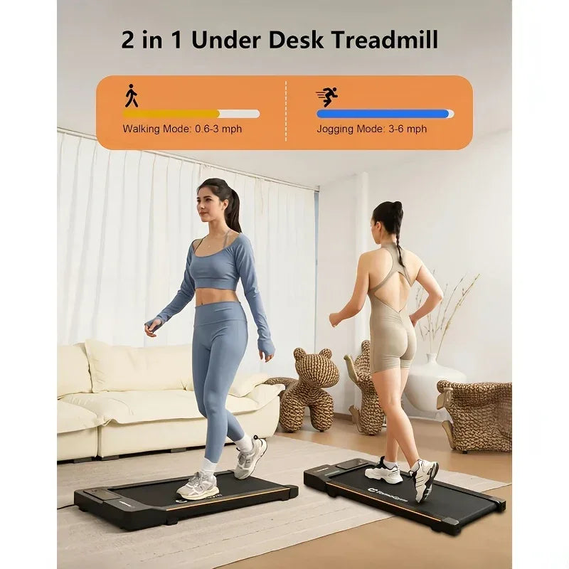 SmartVoro PowerStride Ultra powerful hybrid walking pad 2026 with 14 MPH speed and built-in speakers