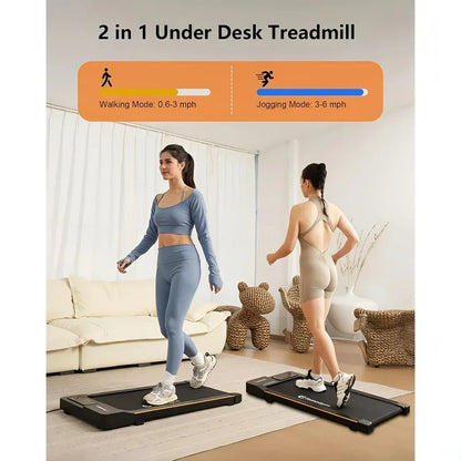 SmartVoro PowerStride Ultra powerful hybrid walking pad 2026 with 14 MPH speed and built-in speakers