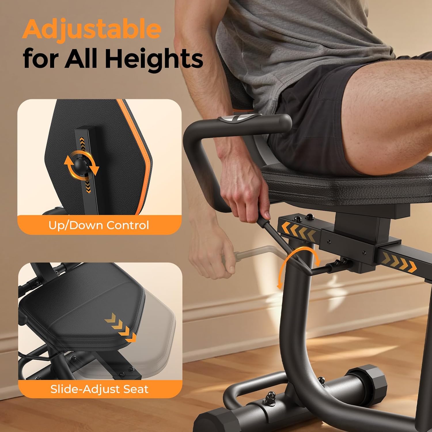 SmartVoro ReclineX BandFlex recumbent bike 6-metric LCD display Bluetooth Zwift Kinomap smart app connectivity time speed distance calories pulse