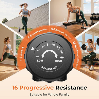 SmartVoro ReclineX LowRide recumbent stationary exercise bike whisper quiet magnetic flywheel under 10dB library level silence silent belt system