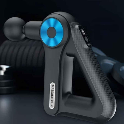 SmartVoro TriGrip Pro™ Deep Tissue Massage Gun
