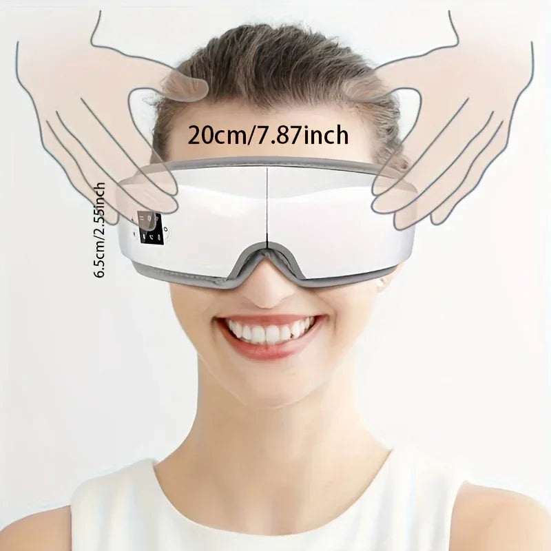 air compression eye massager