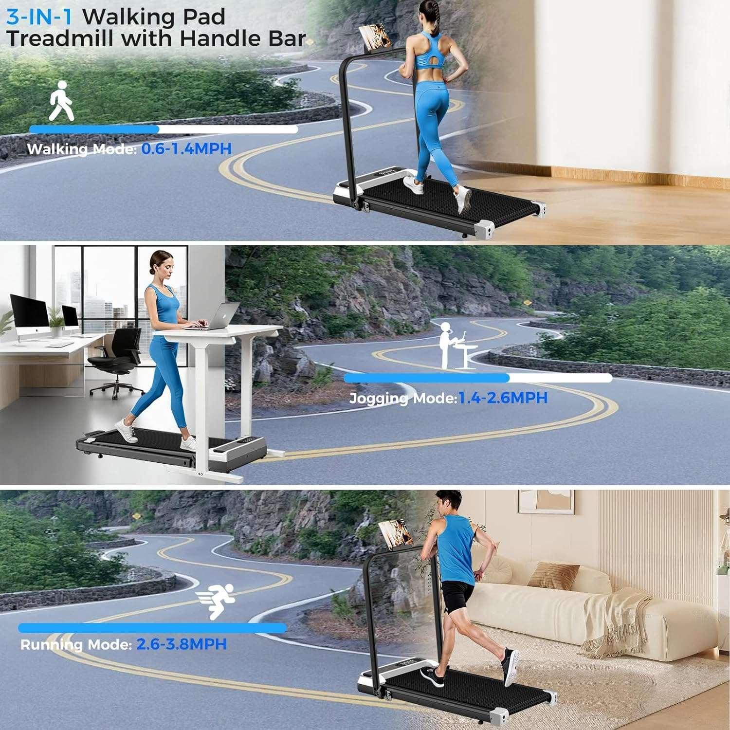 under desk walking pad treadmill
best walking pad