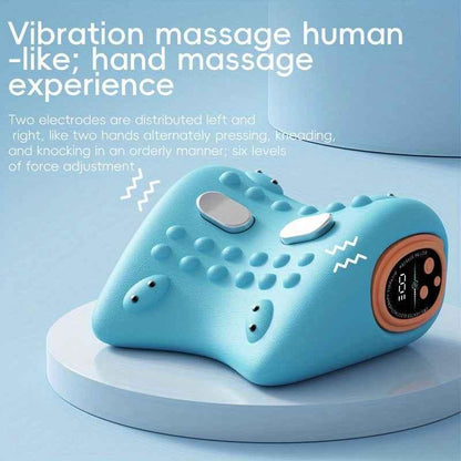 SmartVoro™ PulseRelief Pro Neck Massage Pillow