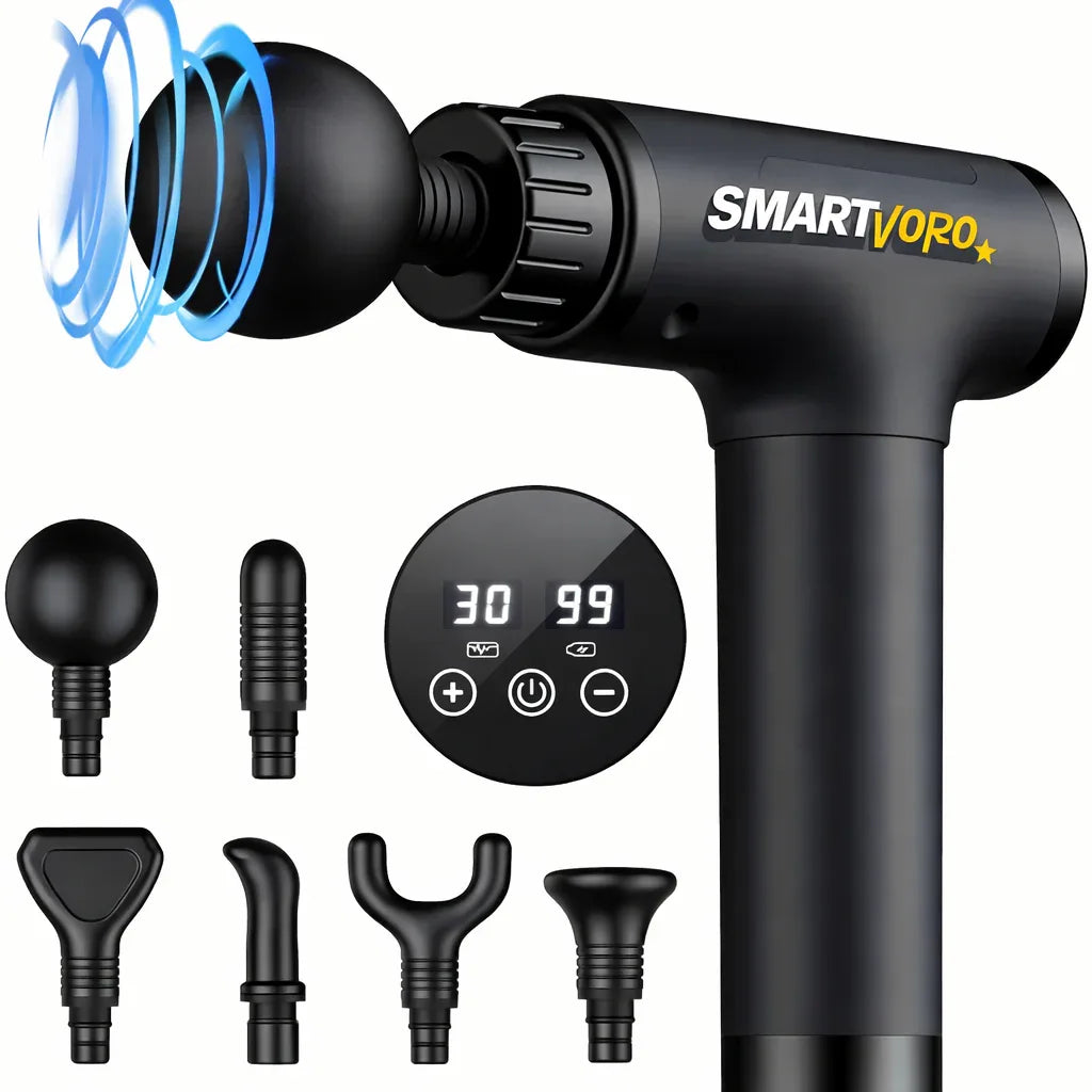 best smartvoro massage guns usa 2026