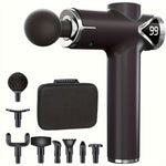 SmartVoro ImpactPro X12™ Deep Tissue Massage Gun