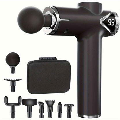 SmartVoro ImpactPro X12™ Deep Tissue Massage Gun