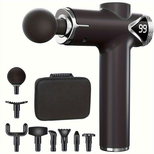 SmartVoro ImpactPro X12™ Deep Tissue Massage Gun