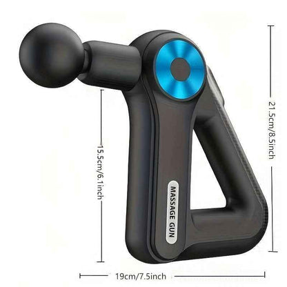 SmartVoro TriGrip Pro™ Deep Tissue Massage Gun