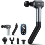 SmartVoro FlexReach Pro™ Extension Handle Massage Gun