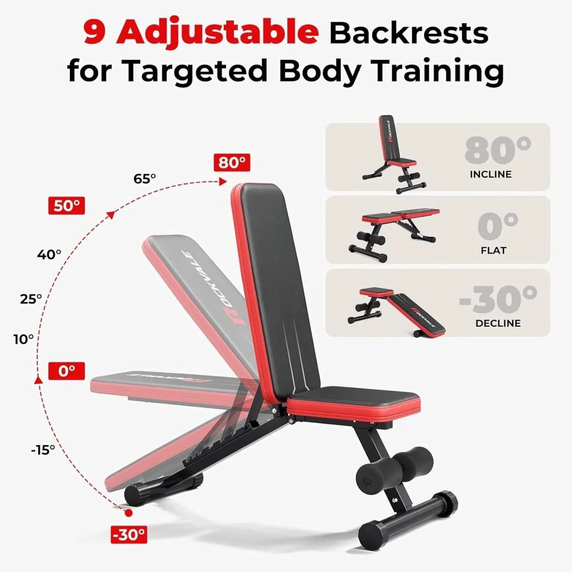 folding weight bench workout
