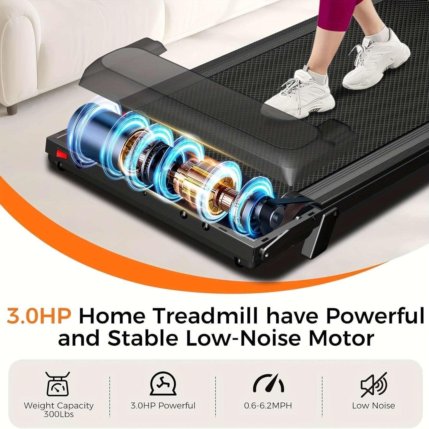 home cardio incline treadmill
