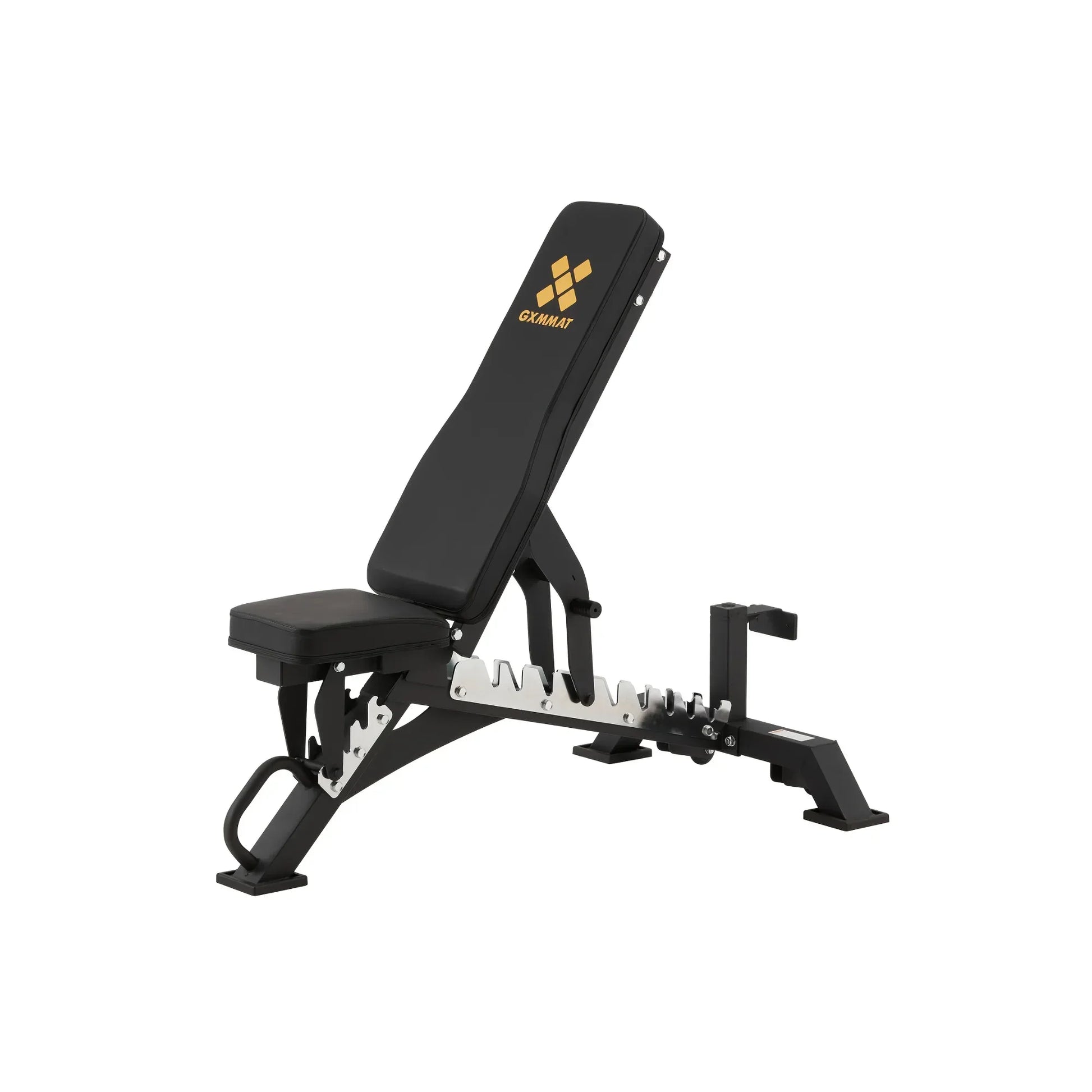 home gym adjustable bench