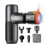 SmartVoro ThermoPulse Pro™ Heated & Cold Massage Gun