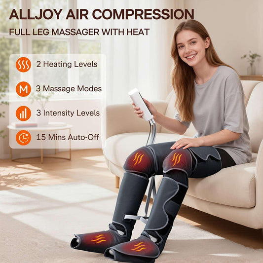 knee calf foot massager machine