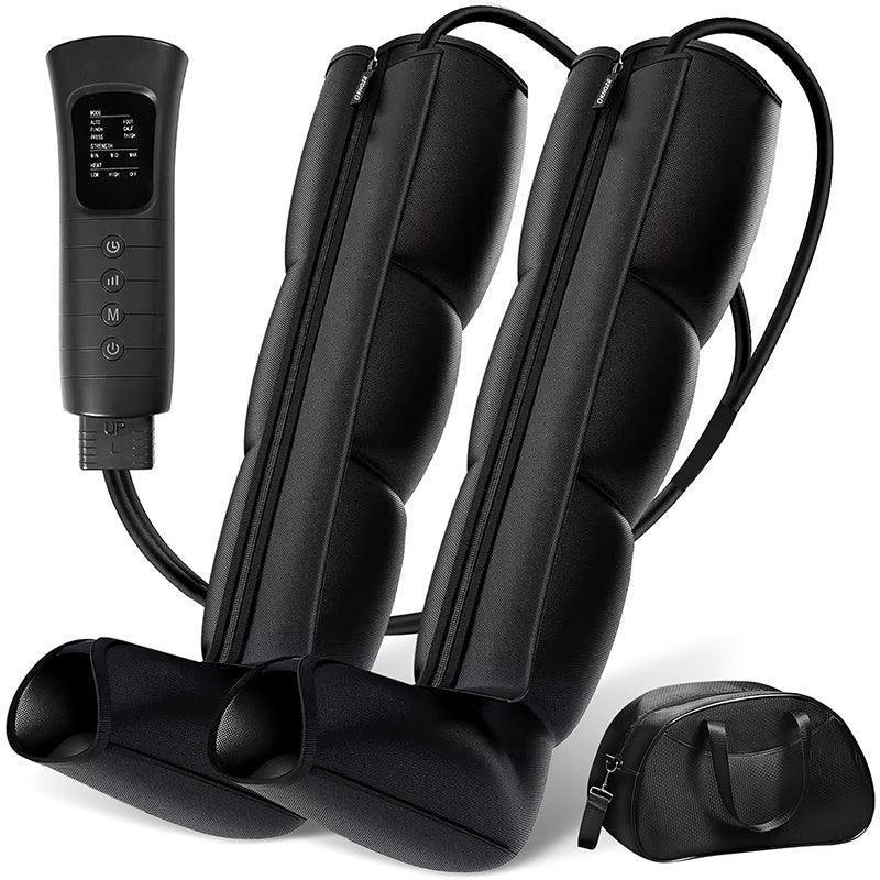 leg compression system for circulation