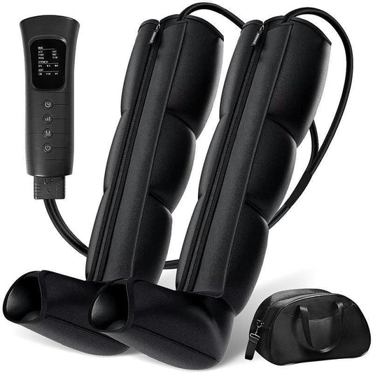 leg compression system for circulation