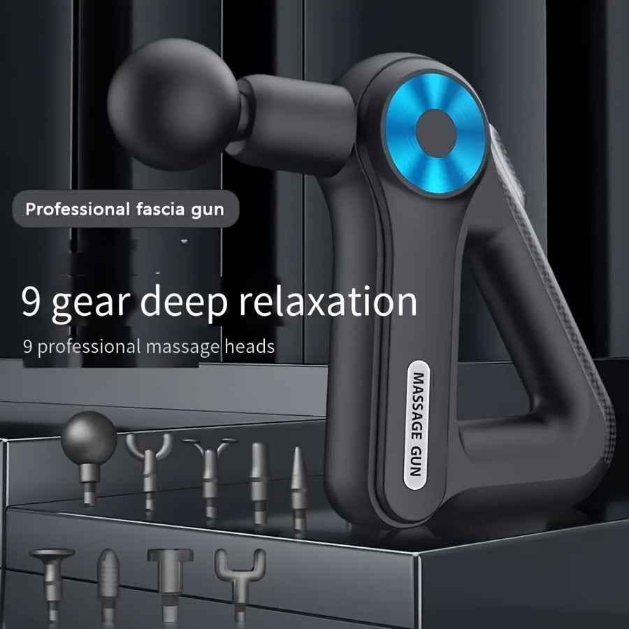 SmartVoro TriGrip Pro™ Deep Tissue Massage Gun