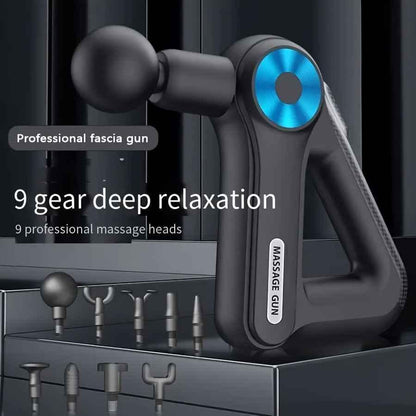 SmartVoro TriGrip Pro™ Deep Tissue Massage Gun