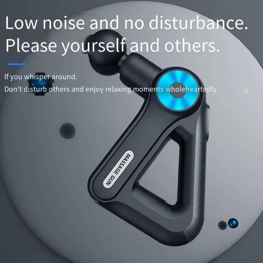 SmartVoro TriGrip Pro™ Deep Tissue Massage Gun