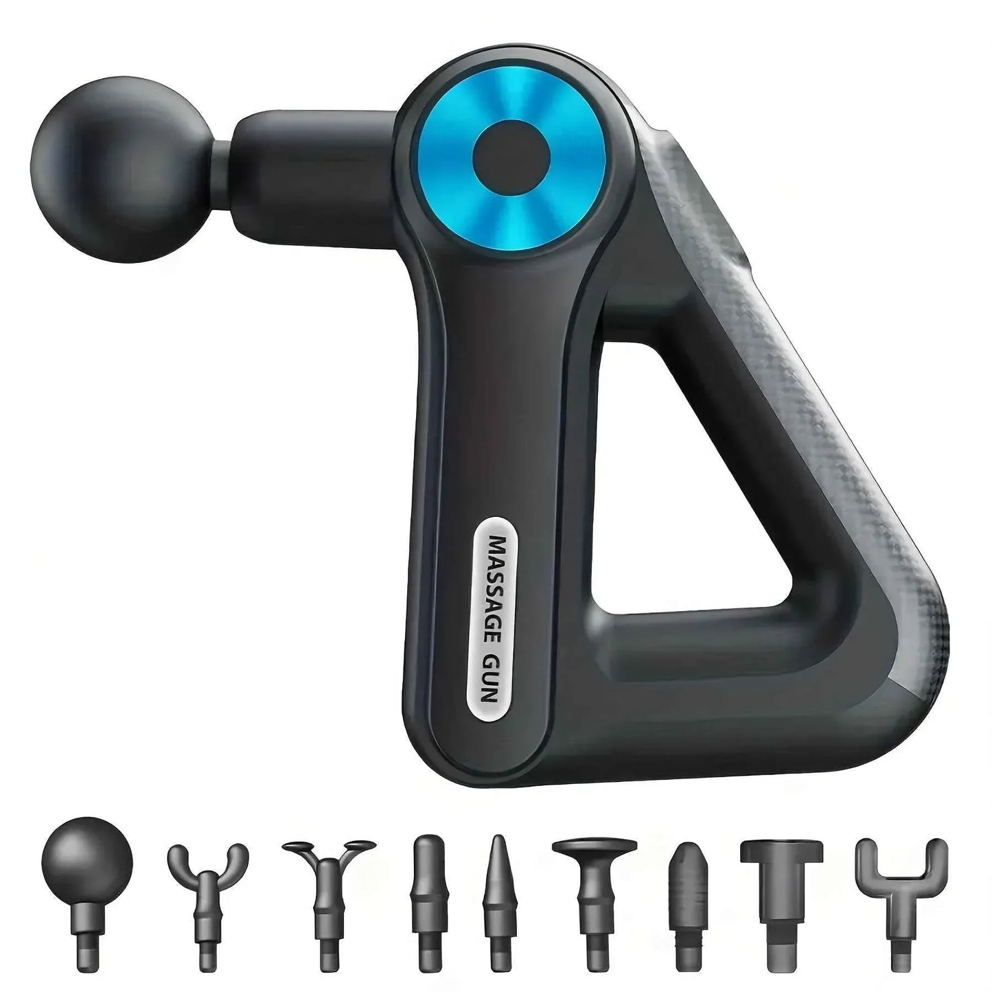 SmartVoro TriGrip Pro™ Deep Tissue Massage Gun