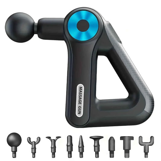 SmartVoro TriGrip Pro™ Deep Tissue Massage Gun