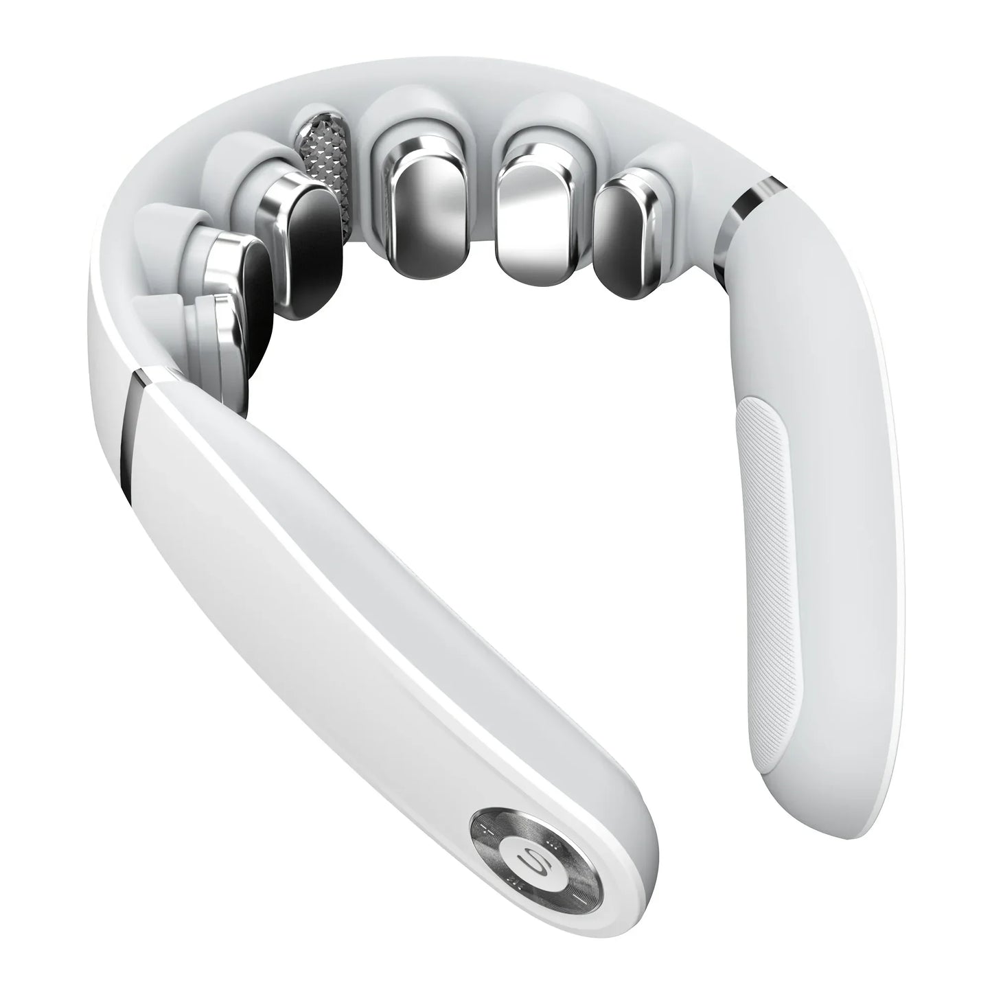 “portable heated cervical neck therapy device”