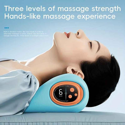 SmartVoro™ PulseRelief Pro Neck Massage Pillow
