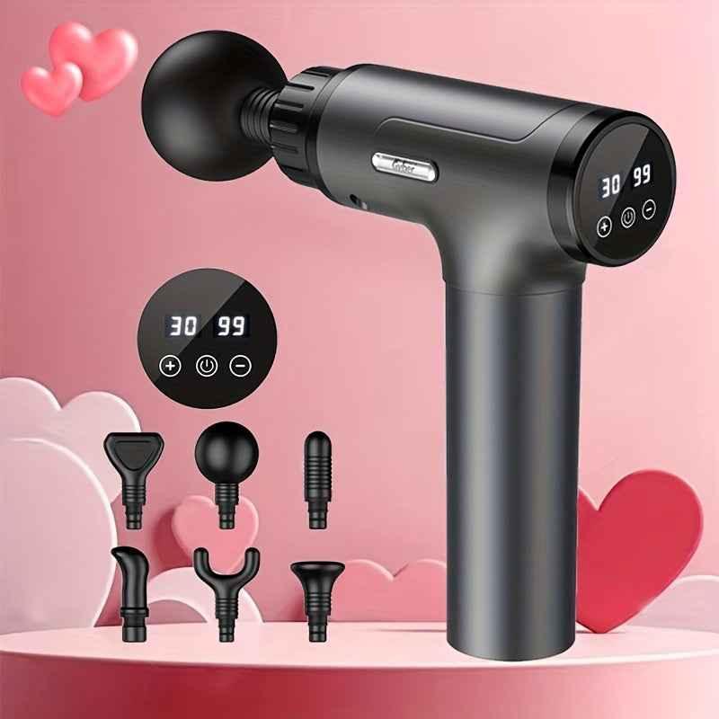 SmartVoro PowerCore X30™ Deep Tissue Massage Gun