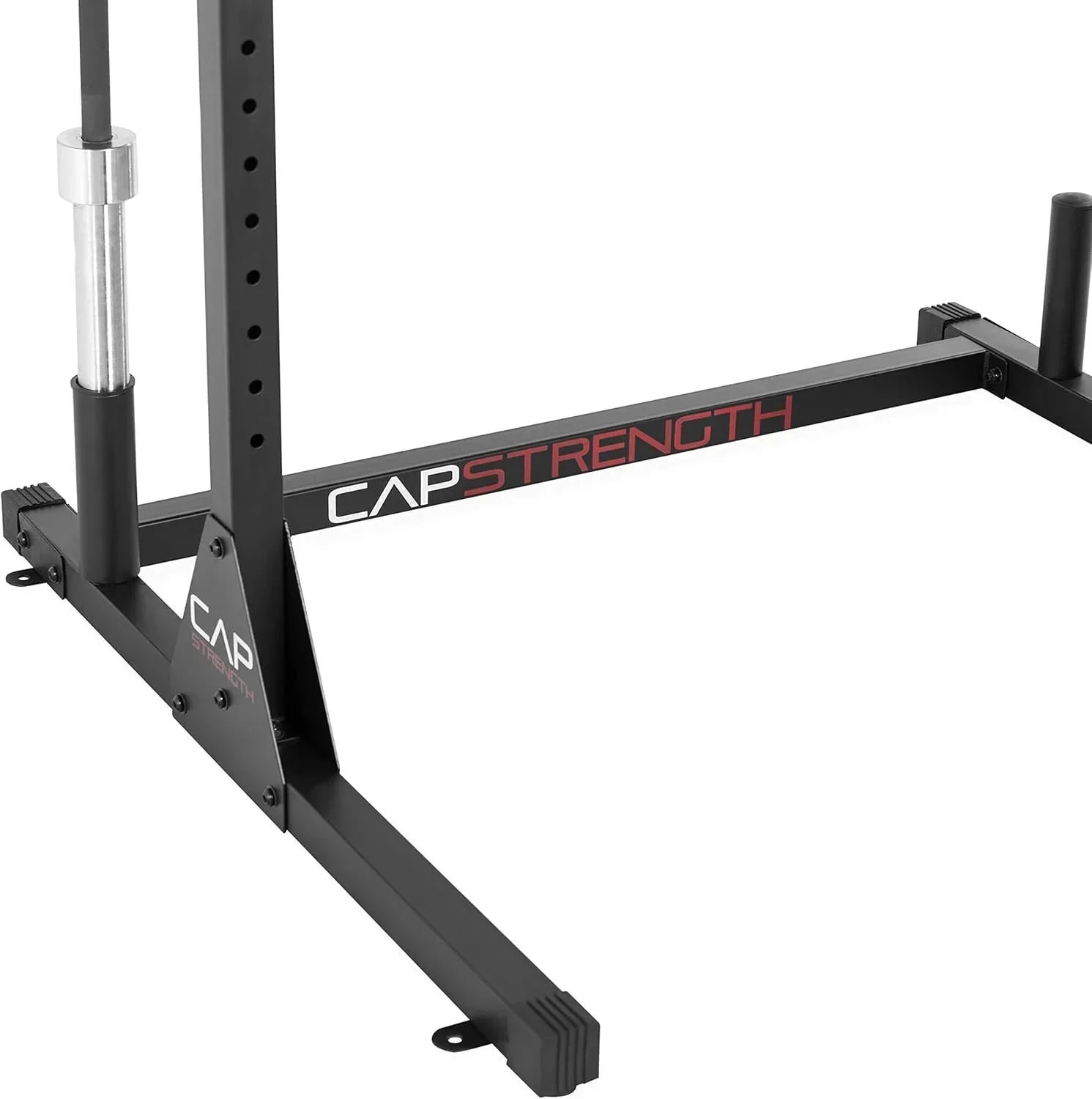 professional strength training power rack for garage gym workouts