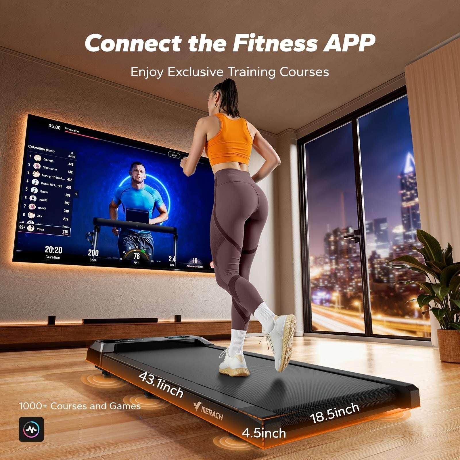 quiet walking pad for home
BEST