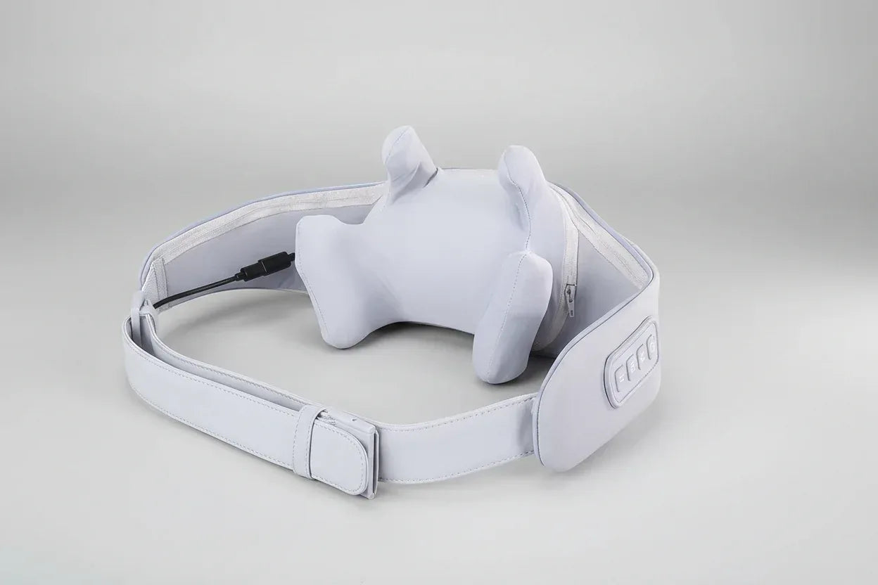 rechargeable neck and shoulder massager