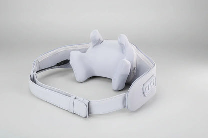 rechargeable neck and shoulder massager