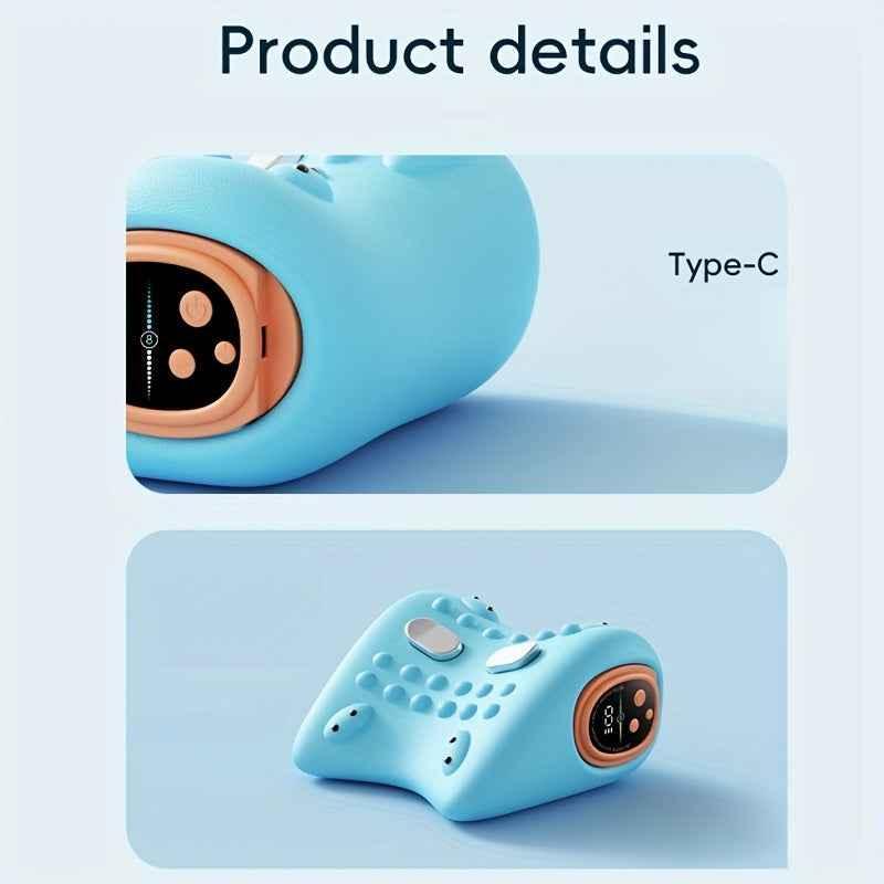 SmartVoro™ PulseRelief Pro Neck Massage Pillow