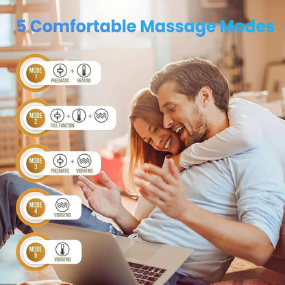 smartvoro eye massager bluetooth