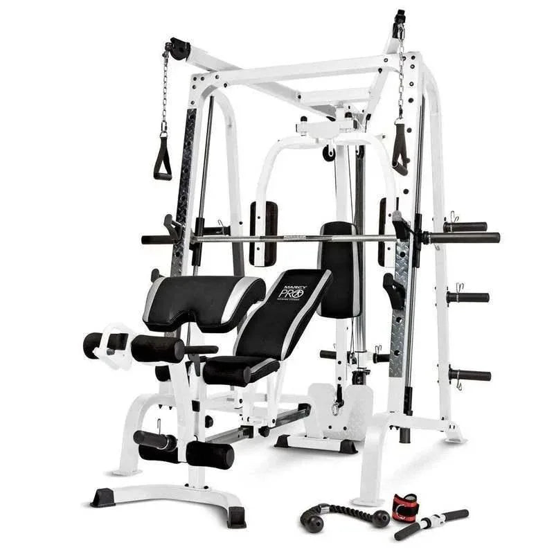 Power Rack with Cable Attachments – Best Power Rack for Home Gym 2026 – SmartVoro USA