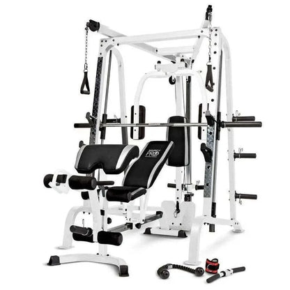 Power Rack with Cable Attachments – Best Power Rack for Home Gym 2026 – SmartVoro USA